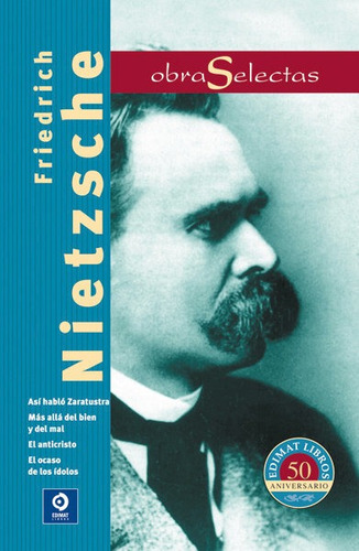 Libro Friedrich Nietzche