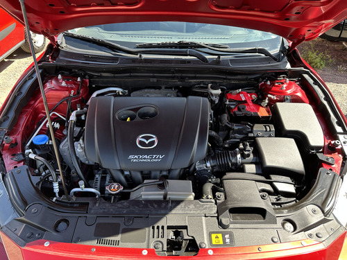 Mazda 3 Hatchback 2016 Itouring