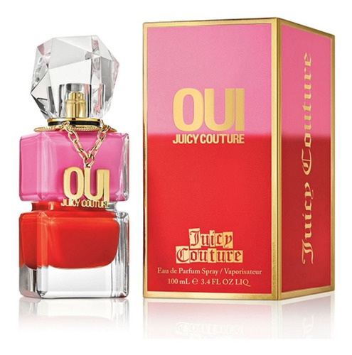 Oui Juicy Couture Edp 100ml