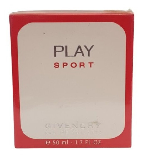 Perfume Givenchy Play Sport Hombre X 50ml Masaromas