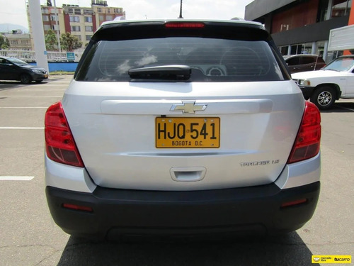Chevrolet Tracker 1.8 Ls