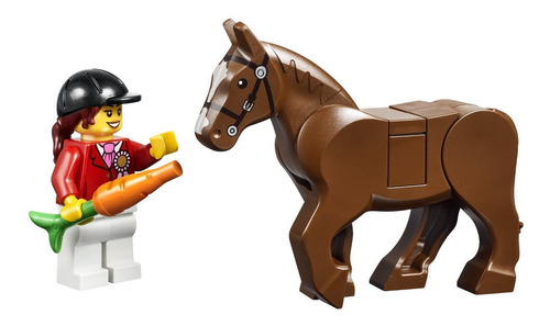 Lego Juniors 10674 Pony Farm