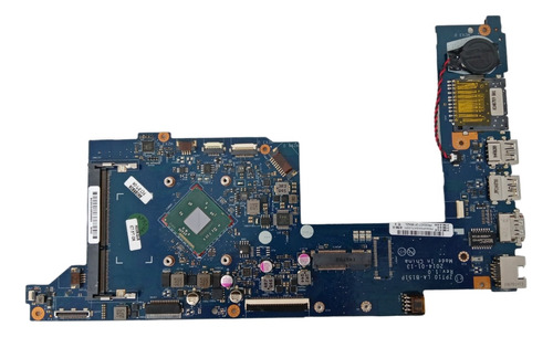 Placa-mãe Para Notebook Hp Pavilion 11 X360 La-b151p Celeron