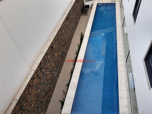 Cobertura Com 3 Suítes, 4 Vagas À Venda, 242 M² - Vila Madalena - São Paulo/sp - Co0313