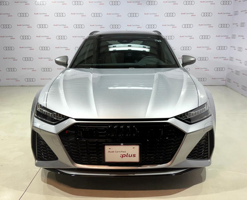 Audi RS6 4.0 Tfsi Avant Performance Tiptronic Quattro Mhev