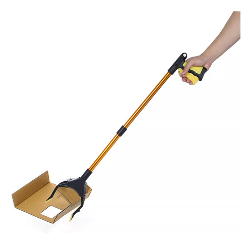 Recolector De Basura Plegable De 80 Cm, Para Recoger El Mang