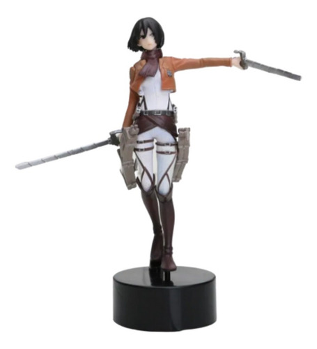 Figura Shingeki No Kyojin Attack On Titan Mikasa Ackerman