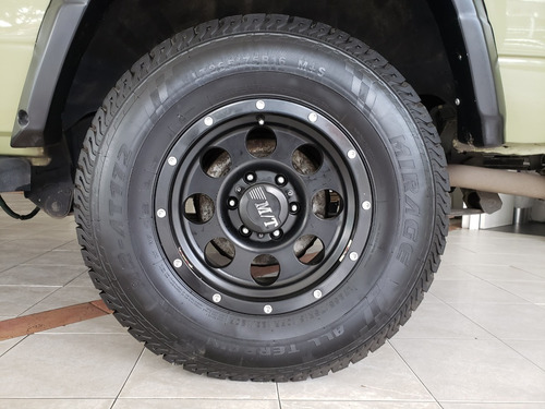 Imagen 10 de 10 de Toyota Macho Carpado 85