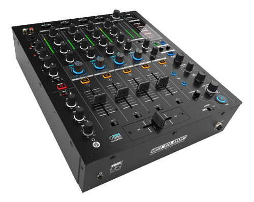 Reloop Rmx-95 Mixer Profesional 4 Canales 