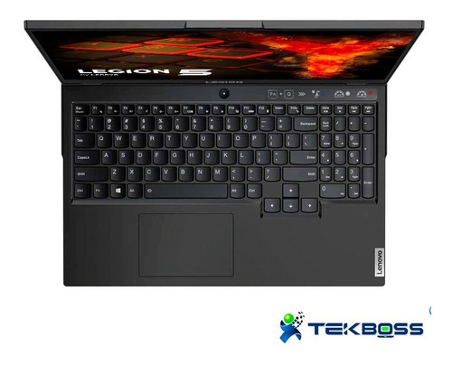 Laptop Lenovo Legion Core I7 10ma+16gb+ Ssd+ Fhd+ Nvidia 6gb