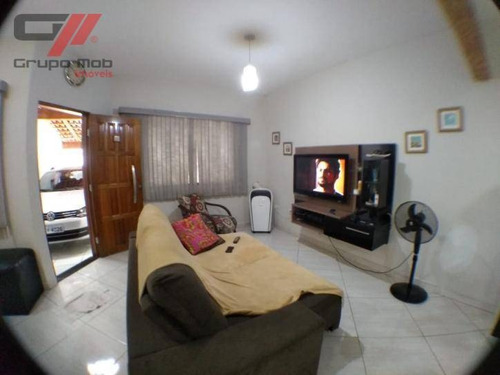Imagem 3 de 18 de Casa Com 3 Dormitórios À Venda, 125 M² Por R$ 297.000,00 - Quiririm - Taubaté/sp - Ca0092