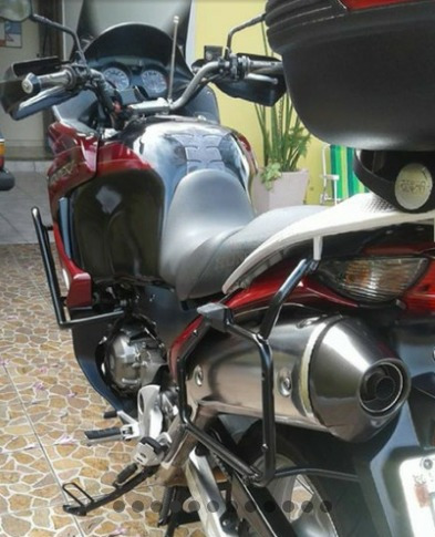 Honda Varadero Xl 1000