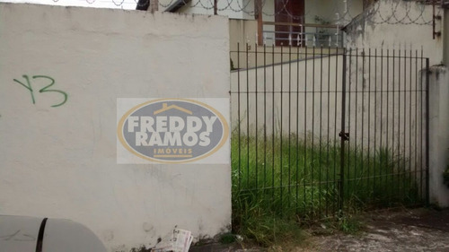 Terreno A Venda No Bairro Vila Oliveira Em Mogi Das Cruzes - - 164-1