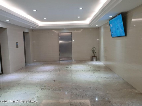 Imagen 1 de 11 de Oficina En Venta En Avenida Baja California 21-4085