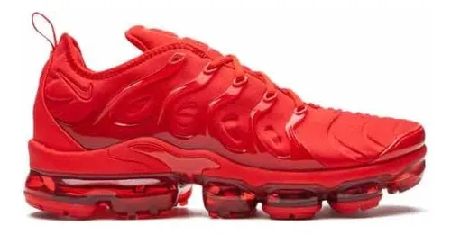 Nike vapormax rojo clearance vino