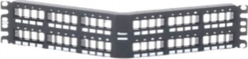 Panel De Parcheo Modular Keystone (sin Conectores),