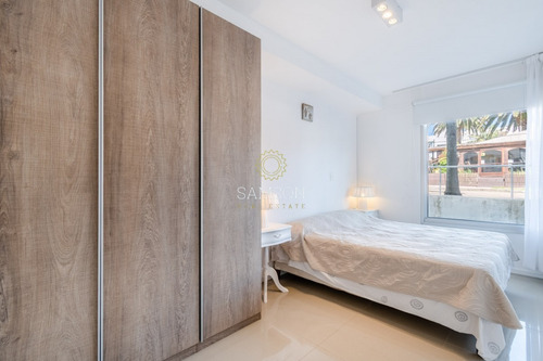 Oportunidad Apartamento Moderno Con Piscina Gala Puerto Punta Del Este- Ref: 63656