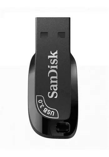 Pendrive Sandisk Ultra Shift 64gb