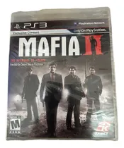 Comprar Mafia 2 Ps3 Nuevo Y Sellado