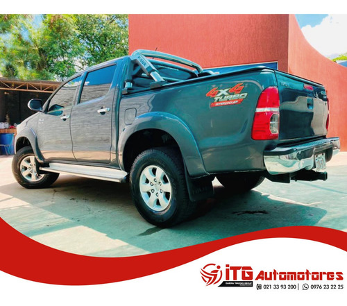 Imagen 7 de 8 de Toyota Hilux 2015