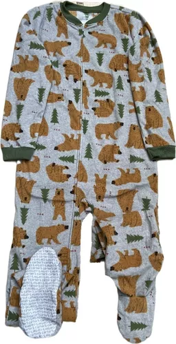 Kitimi Pijama Onesie Animal Disfraz Niños Niña, Mono Pijama Entero