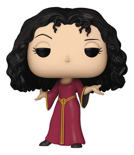 Funko Pop Mother Gothel #1520 Los villanos de Disney