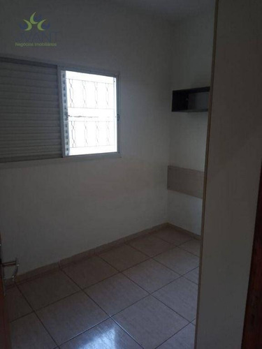 Imagem 6 de 30 de Sobrado Com 3 Dormitórios À Venda Por R$ 560.000 - Vila Urupês - Suzano/sp - So0244