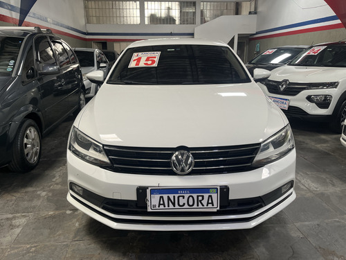 Volkswagen Jetta 2.0 COMFORTLINE FLEX 4P TIPTRONIC