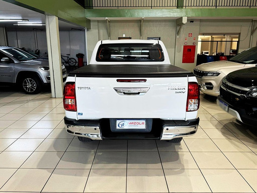 Toyota Hilux 2.8 D-4D TURBO CD SRV 4X4