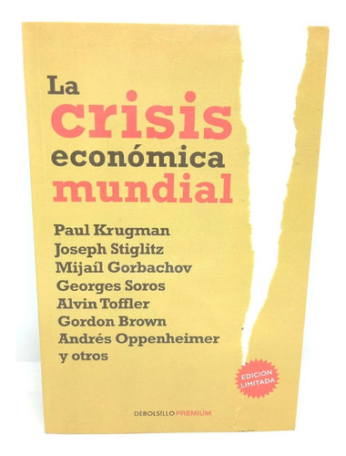 La Crisis Económica Mundial