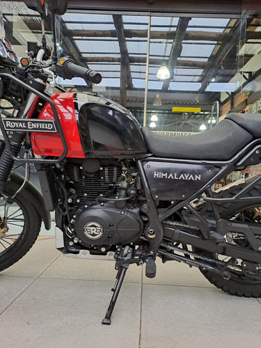 Royal Enfield Himalayan 411 Modelo 2021