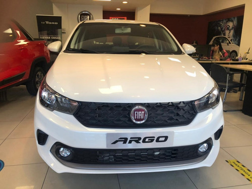 Imagen 15 de 16 de Fiat Argo Cronos 1.3 0km Financiado 2022 Uber S