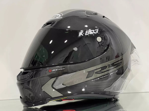 Capacete X-lite X-803 Rs Ultra Carbon Hotlap 59-60 L
