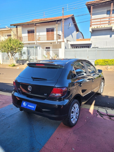 Volkswagen Gol Volkswagen Gol 1.6 (G5) (Flex)