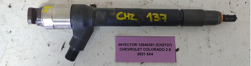Inyector Chevrolet Colorado 2.8 2021 