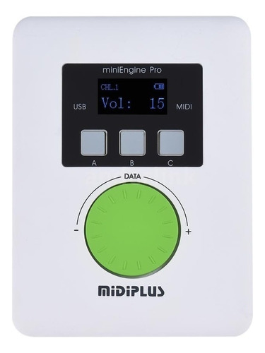 Promo Midiplus Miniengine Pro Módulo De Sonidos Midi