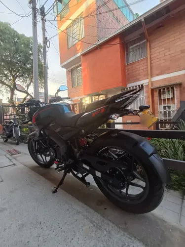 Pulsar Ns 160 Ug Abs Con 6500km