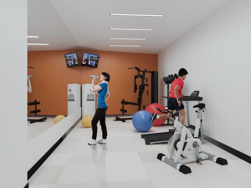 Departamento En Venta Palermo 2 Ambientes