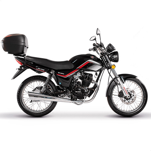 Imagen 2 de 12 de Moto Calle 0km Gilera Vc 150 Rd Rayo/disco Urquiza Motos