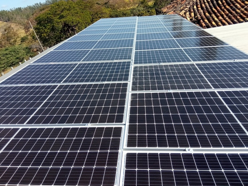Imagem 2 de 5 de Energia Solar Fotovoltaica