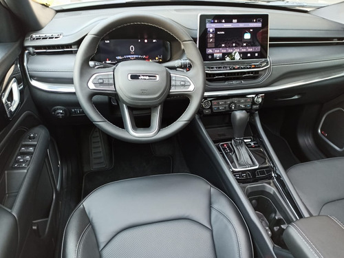 Imagem 8 de 11 de Jeep Compass Serie S 1.3 Flex Automatico