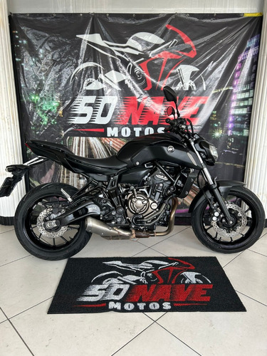 Yamaha Mt07 2021 