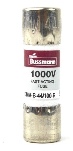 Fusible Bussmann Dmm 44 Para Equipos Fluke