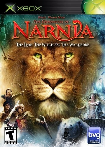 Narnia The Lion, The Witch, And The Wardrobe Xbox (Usado)
