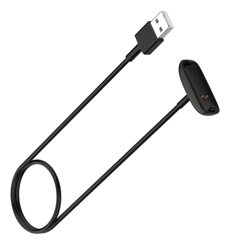 Cable De Cargador Sengkob Para Fitbit Inspire 2 Ace 3, Para