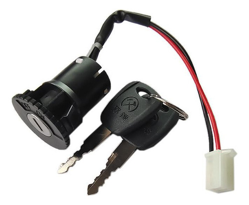 L Kit De Bloqueo For Motocicleta Eléctrica, De Alambre