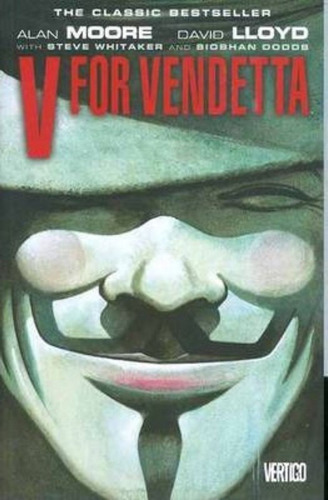 V For Vendetta New (new Edition Tpb) / Alan Moore / Dc Comic