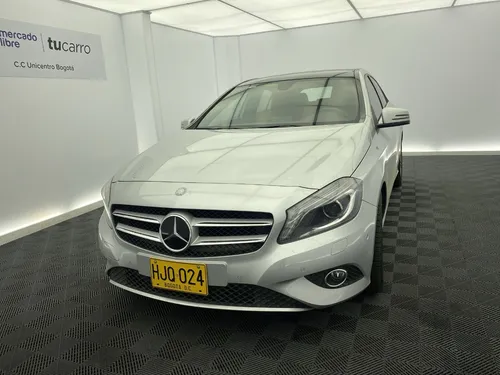 Mercedes-Benz Clase A 1.6 A 200
