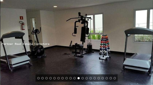 Imagem 8 de 15 de Apartamento Para Venda Em São Paulo, Vila Andrade, 3 Dormitórios, 1 Suíte, 2 Banheiros, 2 Vagas - 2461_2-800883