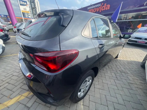 Chevrolet Onix 1.0